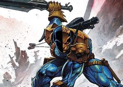 《非法正義:吾等為神》行動軍火庫「Deathstroke」登場 《非法正義:吾等為神》行動軍火庫「Deathstroke」登場