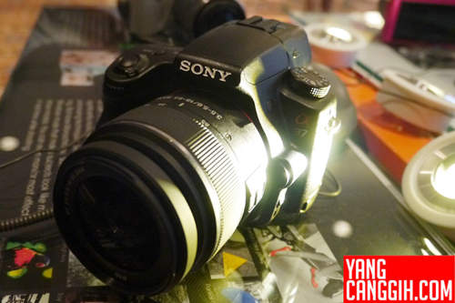 Sony新一代入門款單眼《Sony A37 》曝光照搶先出爐!   Sony新一代入門款單眼《Sony A37 》曝光照搶先出爐!