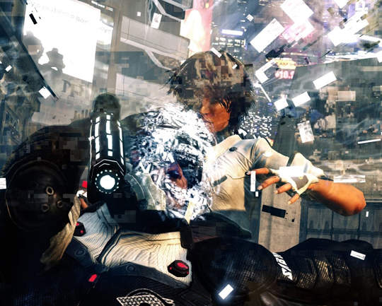 《Remember Me》遊戲畫面電影感十足 操控記憶就能改變全世界