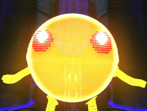 小精靈、洛克人、快打炫風~國外粉絲自製影片就是有愛啊！