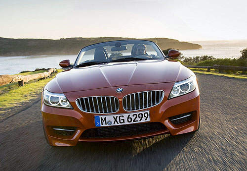 2014年式《BMW Z4》小改款究竟有哪裡不一樣呢？