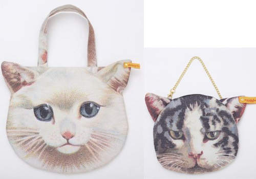 手上最強《貓頭包》～日本設計品牌用心推出！