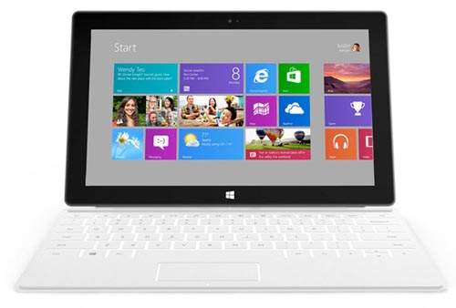 燒燙燙!「微軟」發表首款10吋Windows 8平板《Surface》啦! 燒燙燙!「微軟」發表首款10吋Windows 8平板《Surface》啦!