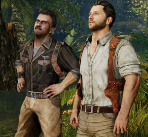 波蘭製第一人稱動作探險《冒險家》真的不是德瑞克？