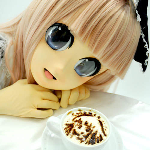 2.5次元咖啡店 女僕徹底大萌化(期間限定喔~口秋)