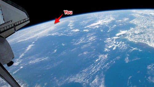 你知道~為什麼其實我們的煩惱不值一提嗎? 你知道~為什麼其實我們的煩惱不值一提嗎?