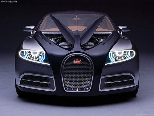 最新影片釋出!Bugatti Galibier 16C有沒有希望量產呢? 最新影片釋出!Bugatti Galibier 16C有沒有希望量產呢?