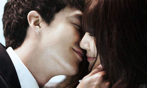 女生喜歡和討厭Kiss後男生的反應╯3╰