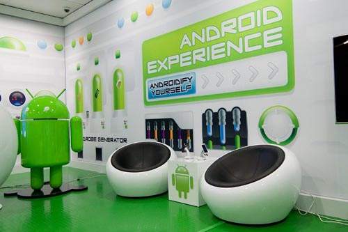 山寨蘋果還不夠 這回大陸改山寨起「安卓專賣店」來了！？