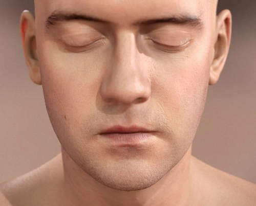 缺陷的呈現造就完美的畫面？「SSS」超高端的肌膚表現！