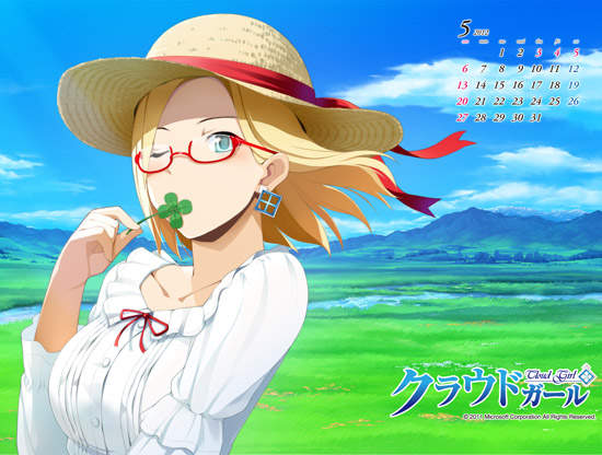 日本OS娘《克勞蒂亞》的大活躍！小光你也加油呀～