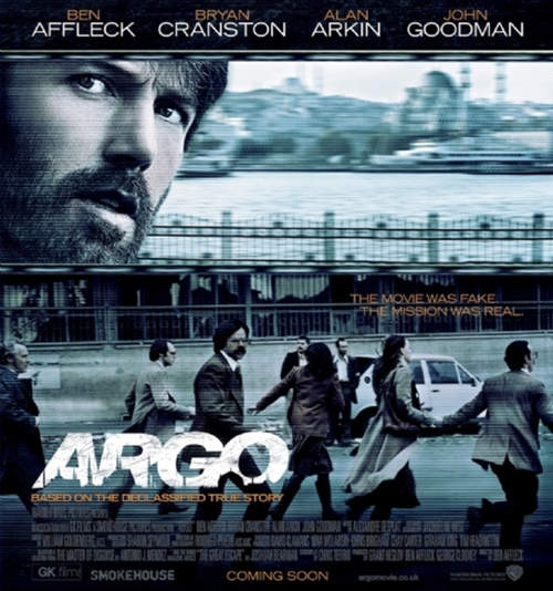 《亞果出任務》班艾佛列克自導自演 宛如電影一般的電影