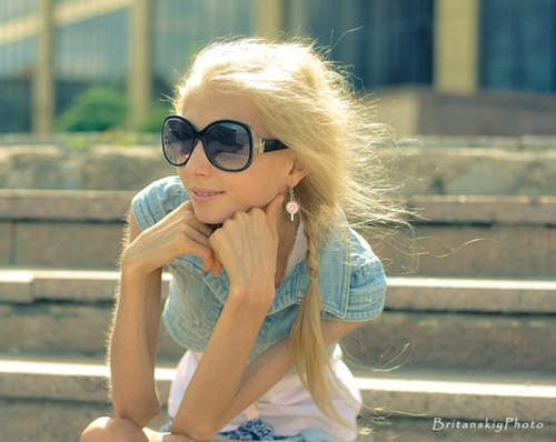 《全骨感女孩》超激瘦~妳可以再多吃一點嗎!!?? 《全骨感女孩》超激瘦~妳可以再多吃一點嗎!!??