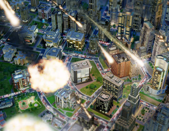 最新《模擬城市》各種災難影片公開 蓋得再好他都有辦法搞你 最新《模擬城市》各種災難影片公開 蓋得再好他都有辦法搞你