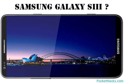 傳三星Galaxy S3五月推出 這次是…