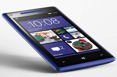HTC首款WP 8旗艦機HTC 8X  11月初正式登台首賣 HTC首款WP 8旗艦機HTC 8X  11月初正式登台首賣