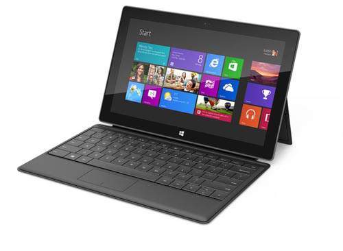 確定了?微軟首台Win8平板《Surface》 傳10/26也要正式開賣囉! 確定了?微軟首台Win8平板《Surface》 傳10/26也要正式開賣囉!