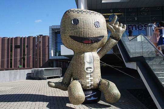 德國科隆電玩展《GamesCom2012》歐式電玩熱情不容小覷 德國科隆電玩展《GamesCom2012》歐式電玩熱情不容小覷