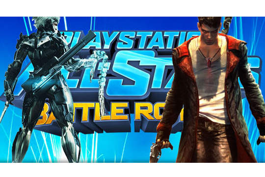 《PS全明星大亂鬥》遭玩家解密 雷電與但丁有望參戰？！