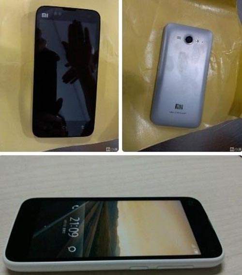 新陸二代《小米手機M2》最新規格&照片接續曝光！？