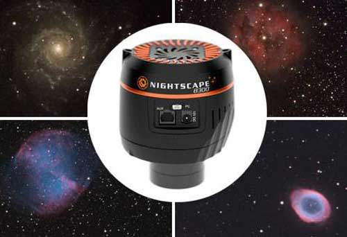 《迷你觀星感光相機》讓你不用開大錢也能專業觀星呦~