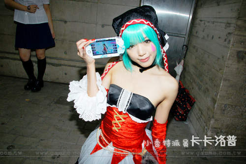 小香特派員 ★ 日本Coser Kipi ♡ (心