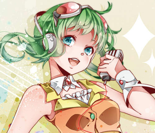《Megpoid the Music♯》GUMI 超俏皮OP公開♪ 《Megpoid the Music♯》GUMI 超俏皮OP公開♪