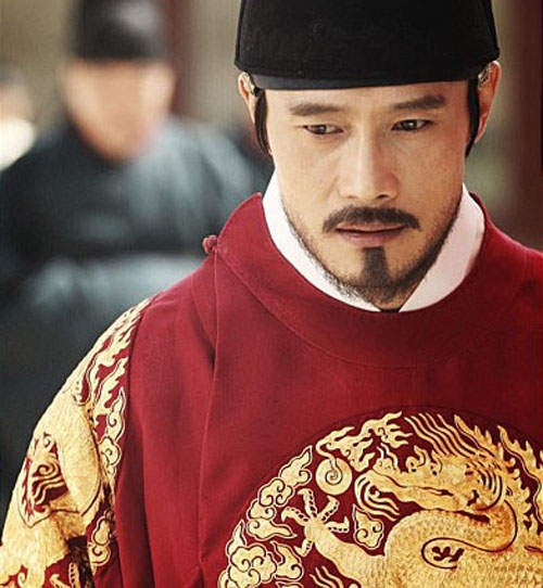 李秉憲第一部古裝戲《光海》~裡面藏有什麼祕密？