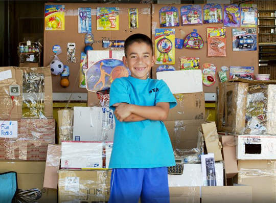 九歲小孩親手打造遊樂場  最極致的扮家家酒! 九歲小孩親手打造遊樂場  最極致的扮家家酒!