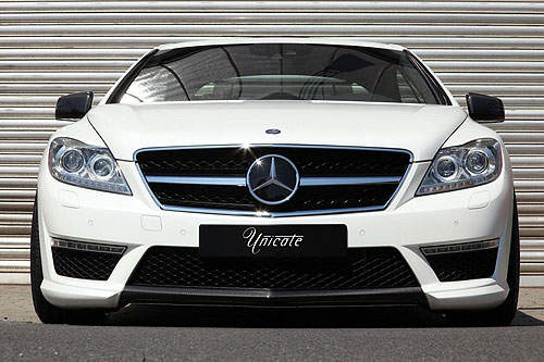 Unicate改造《賓士CL 63 AMG》小改款後還是要換上勁裝~ Unicate改造《賓士CL 63 AMG》小改款後還是要換上勁裝~