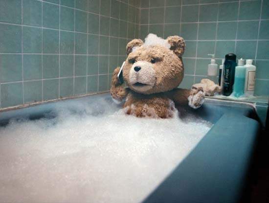 《熊麻吉》新電影片段 熊寶寶你夠了喔www