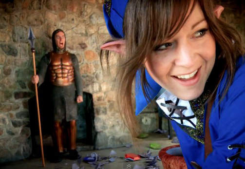 「薩爾達傳說之林克砸爆你的壺」RPG勇者搜刮民宅實錄