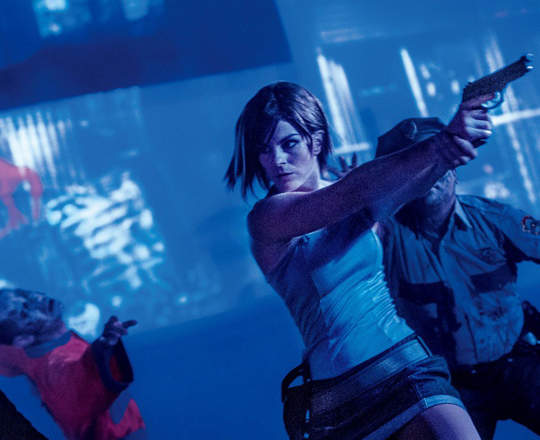 《惡靈古堡 x 日本環球影城》開幕體驗 吉兒救命> < 《惡靈古堡 x 日本環球影城》開幕體驗 吉兒救命> <