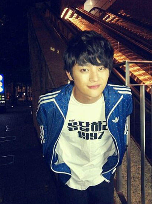 高中體育服大變身~全出自小畫家的手