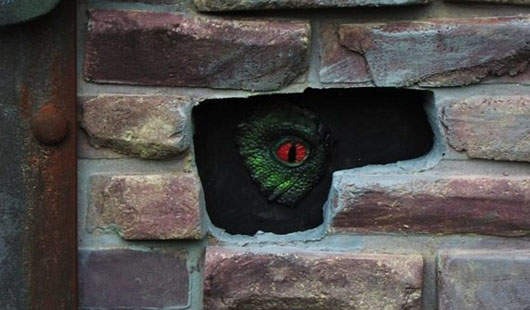 超猛《蜘蛛人主題浴室》晚上不敢進浴室裡了啦ㅠㅅㅠ