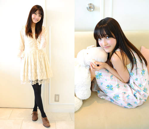 素人女大生的《睡衣時尚秀》重點在你看哪裡？