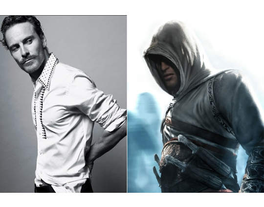 年輕版萬磁王 麥克法斯賓達 出演《刺客教條》電影！