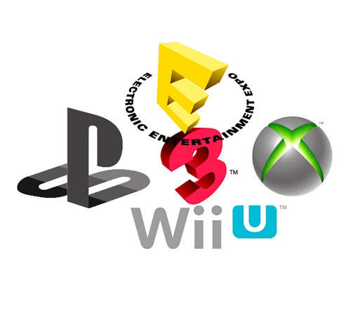 2012年E3展SONY、微軟及任天堂的發表會時程公布 2012年E3展SONY、微軟及任天堂的發表會時程公布