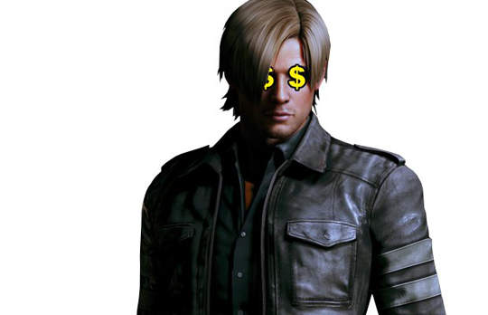 美國CAPCOM商譽信用降至B...再DLC嘛! 美國CAPCOM商譽信用降至B...再DLC嘛!