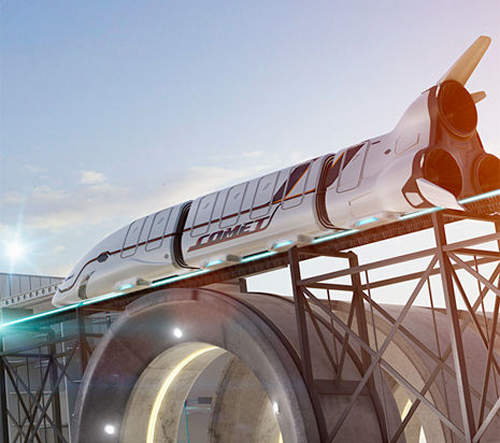 8秒無重力體驗 世界最嗨的雲霄飛車來啦！