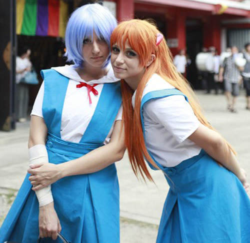 「IS JAPAN COOL？」歡迎大家認識日本的COSPLAY