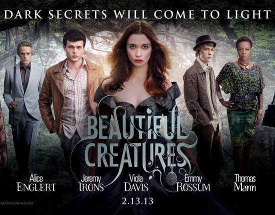 電影《美麗魔物》充滿魔性的奇幻戀曲 電影《美麗魔物》充滿魔性的奇幻戀曲