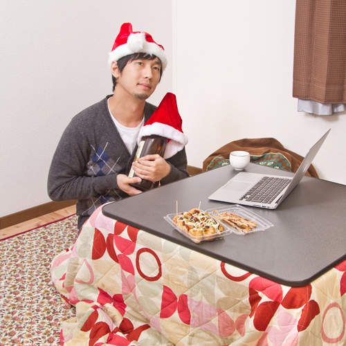 《一個人也要堅強度過耶誕》之2012出遊篇 《一個人也要堅強度過耶誕》之2012出遊篇