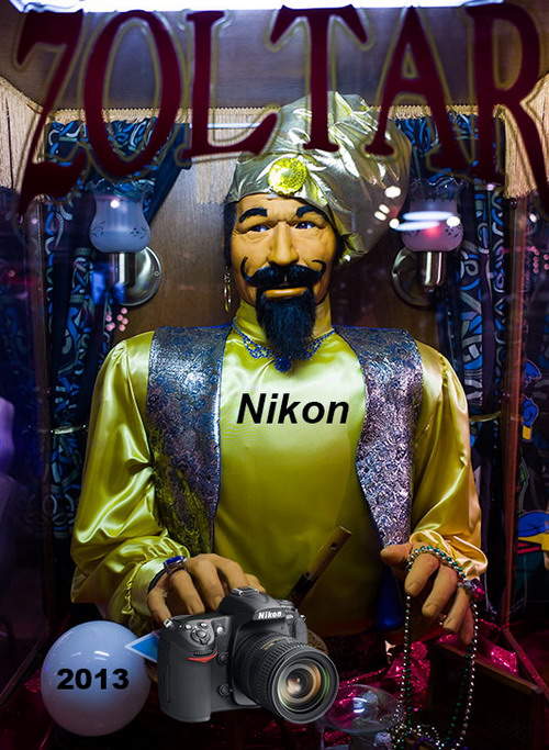 2013年大預測!Nikon明年預定推出的單眼強作 提前揭露!? 2013年大預測!Nikon明年預定推出的單眼強作 提前揭露!?