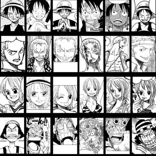 風格最變化莫測★的日本漫畫家～～是…是誰呢？