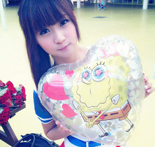 維他命女孩 吳允希(希希) 每天都充滿活力的美少女 維他命女孩 吳允希(希希) 每天都充滿活力的美少女