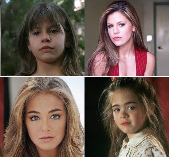 那些年，到現在也沒長歪的童星們(好萊塢版)