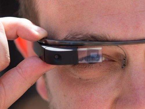 偷拍神器！？《谷哥「X」眼鏡》最新獨家照片、影片搶先看！