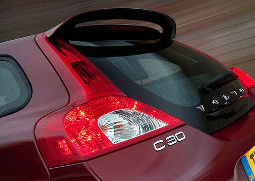 《Volvo C30停產》再會了性感的翹臀壞天使～