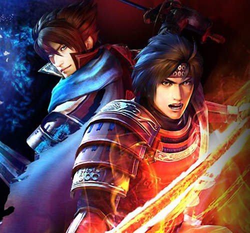 3DS《戰國無雙編年史 2nd》帥氣新武將!出陣! 3DS《戰國無雙編年史 2nd》帥氣新武將!出陣!